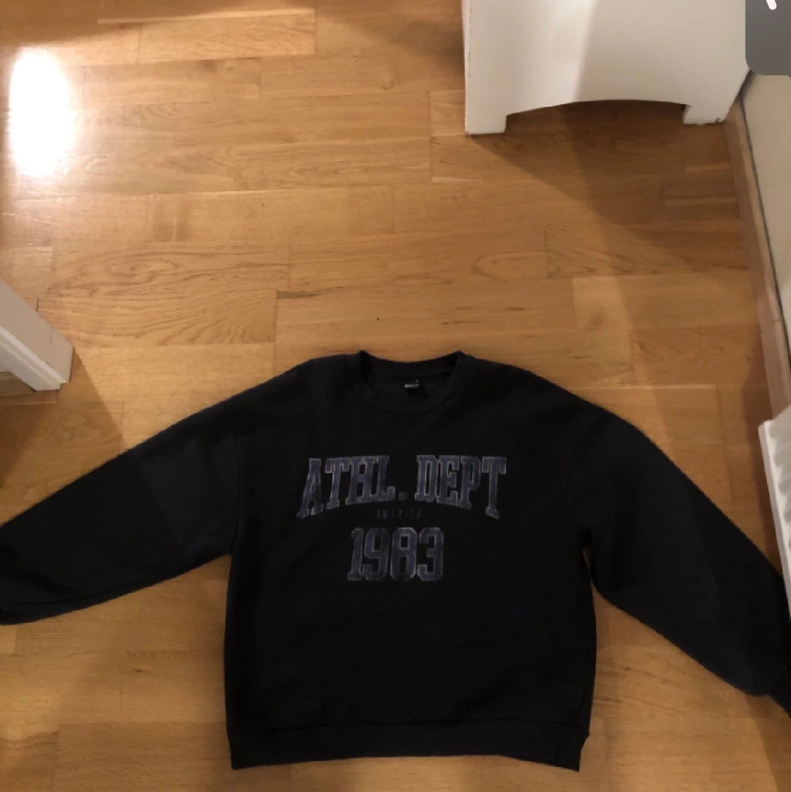 Sweatshirt från ginatricot  - 91