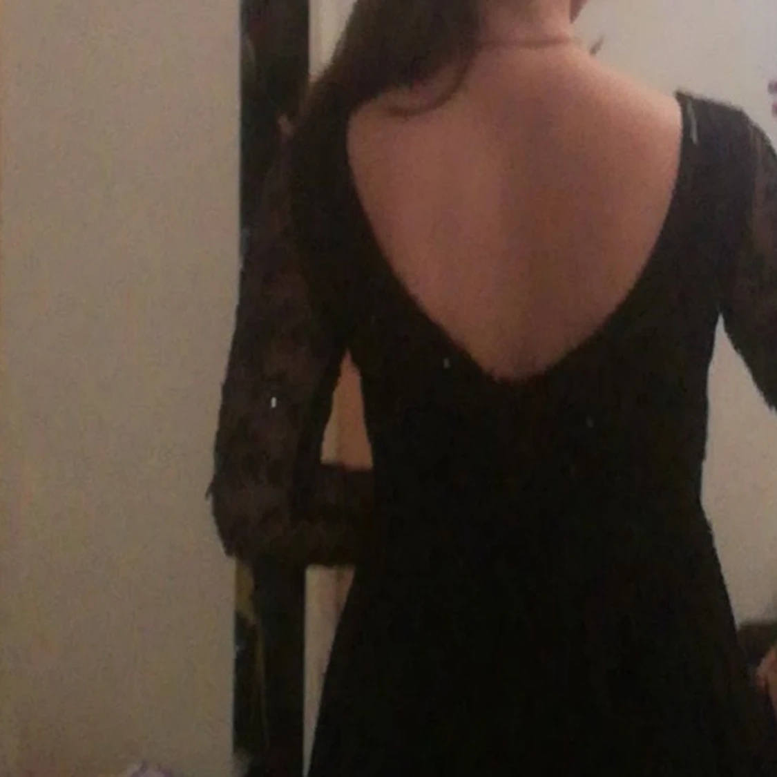 Fest klänning  - 90