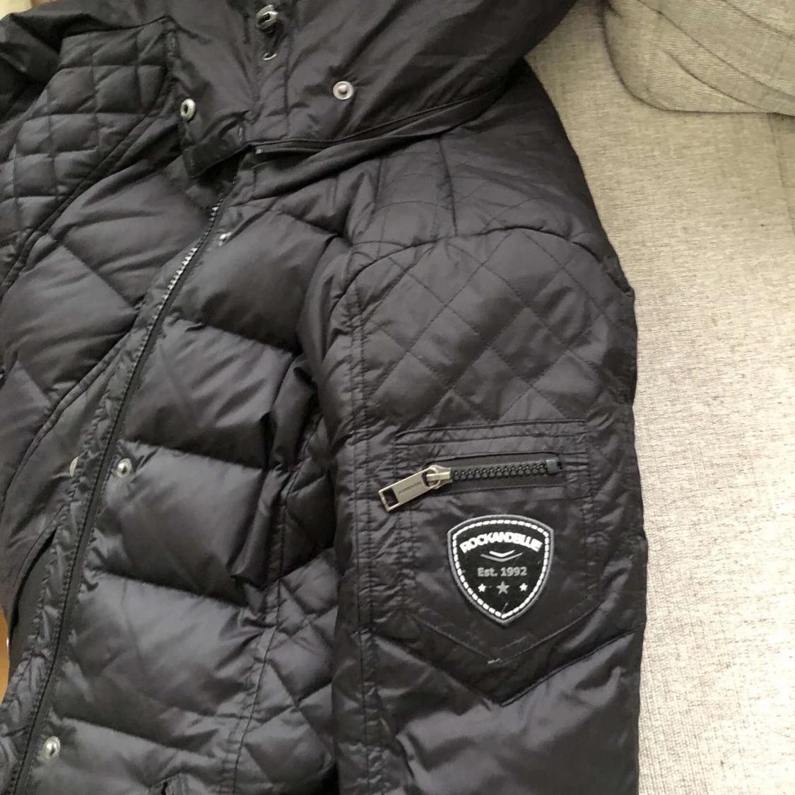 Rockandblue jacka, strl S - 91