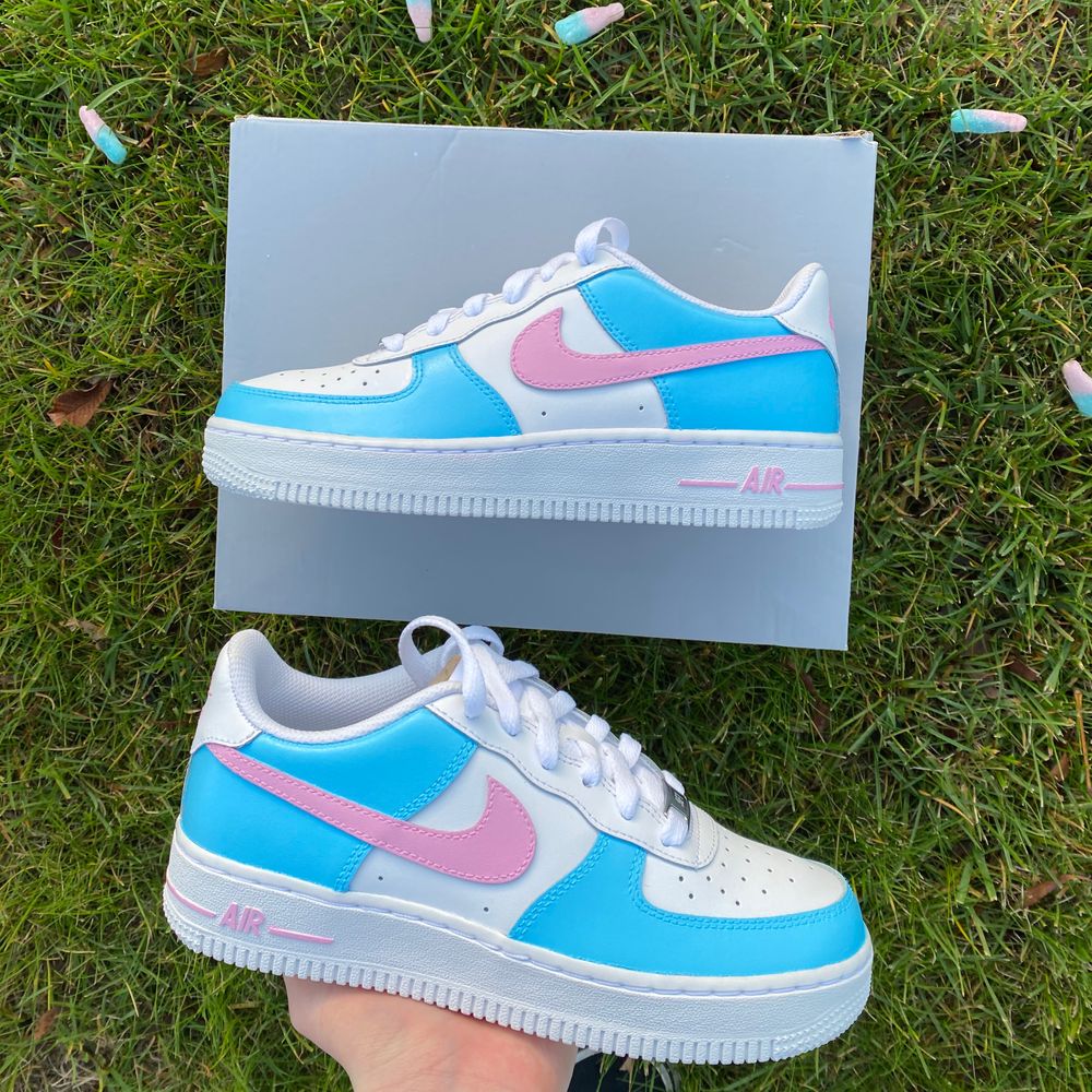 Air force 1 customs - Nike | Plick Second Hand