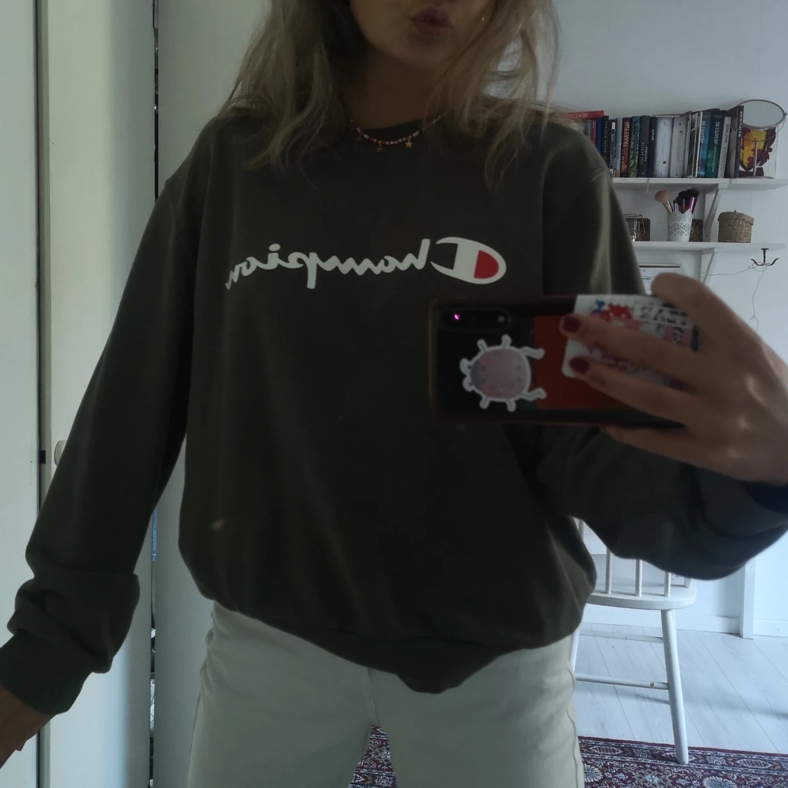 Champion sweatshirt - 90