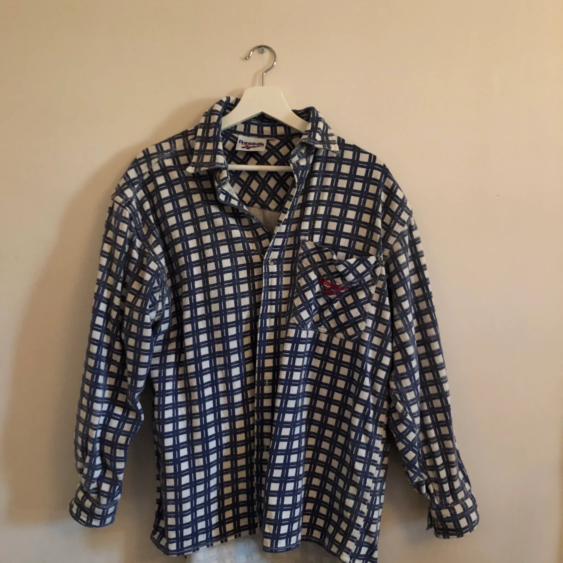 Reebok skjorta/jacka  - 90