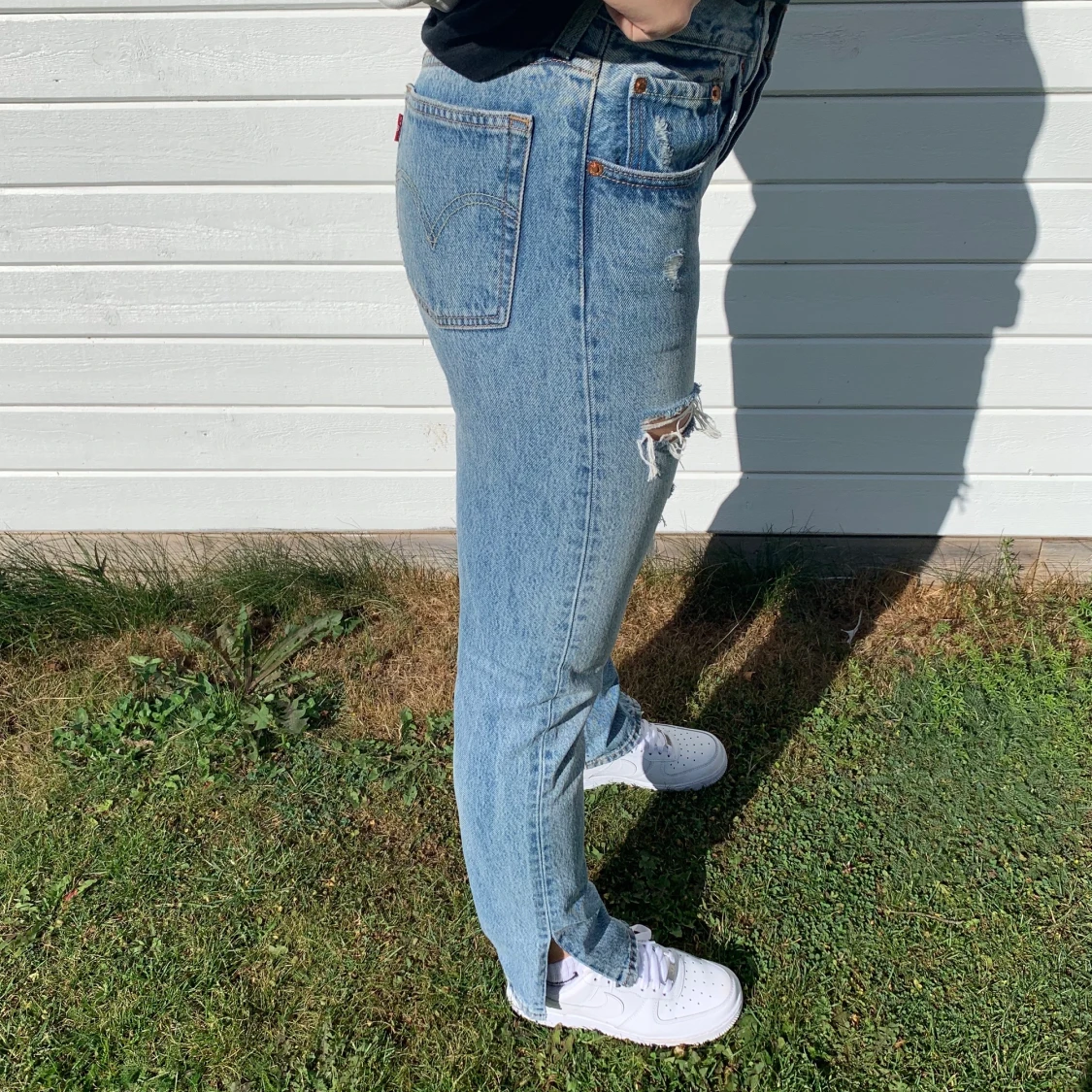 501’s Levis jeans - 91