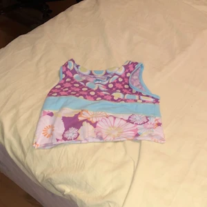 Fint croppat linne  - Fint croppat linne!