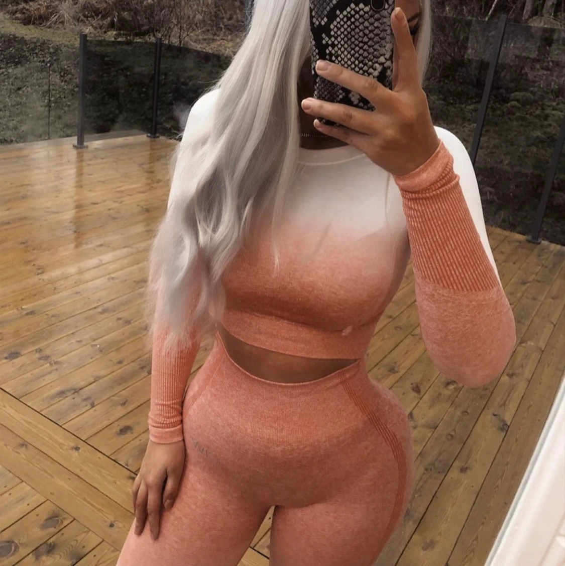 ICANIWILL träningset stl. XS/S - 90