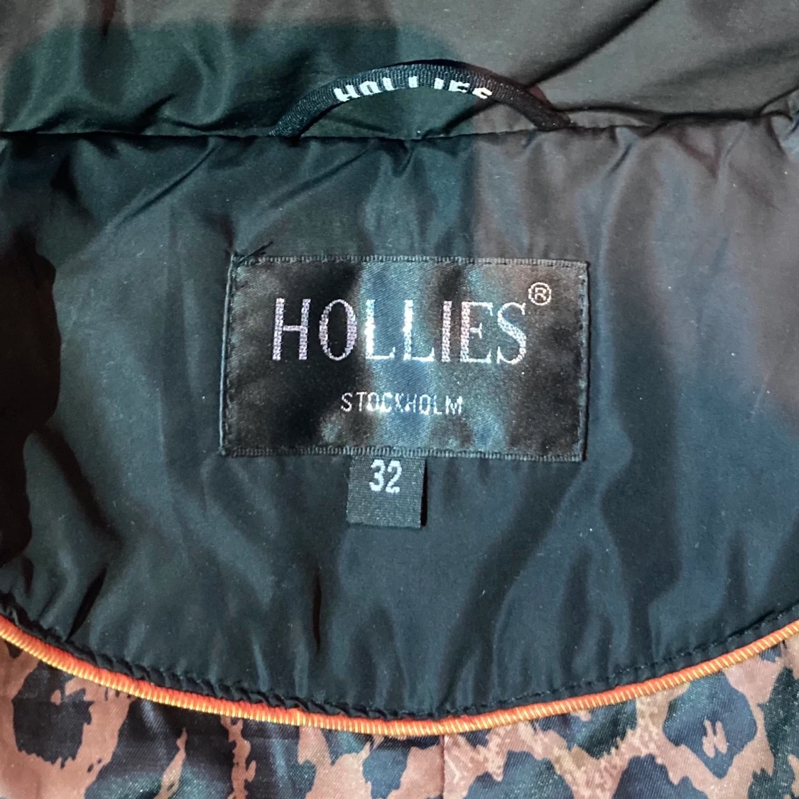 Dunjacka med päls - 91