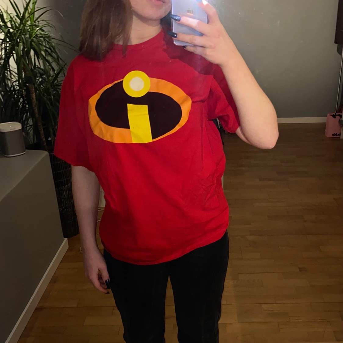 Superhjältarna tshirt  - 90