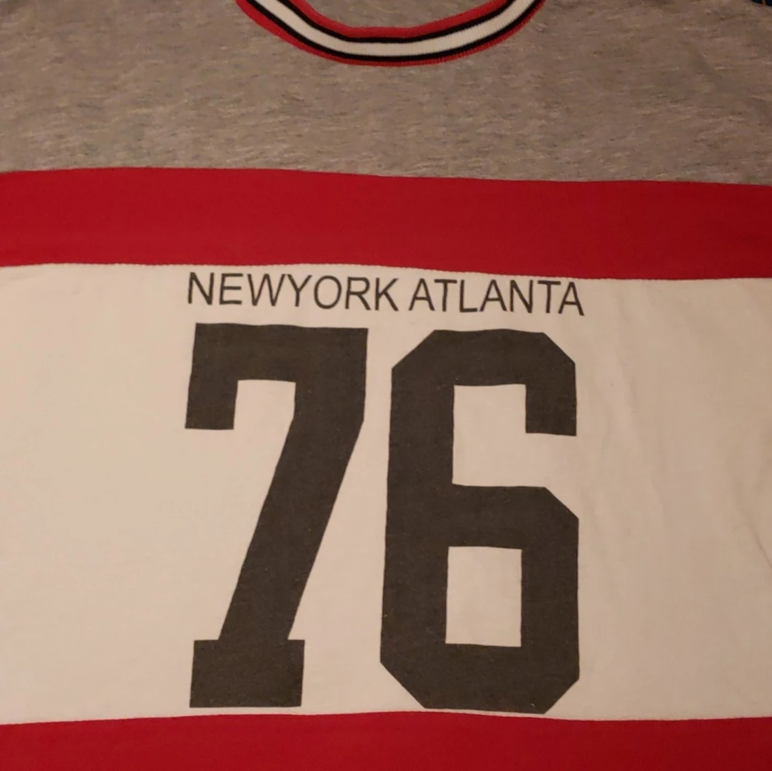 T-shirt med tryck - 90