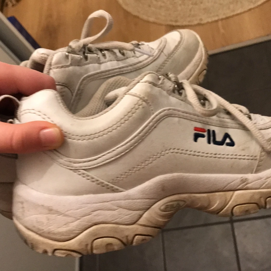 Fila skor 