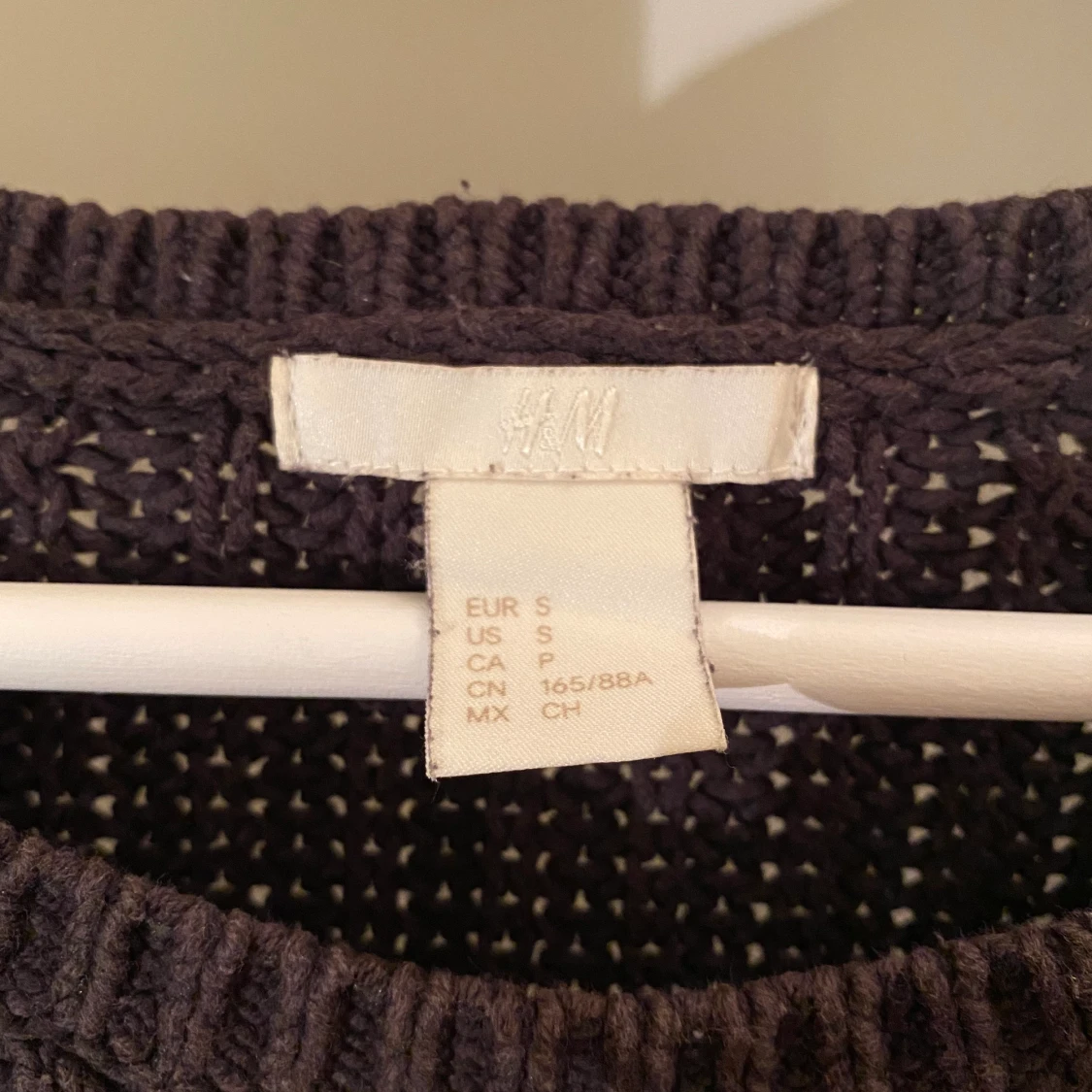 Grå/svart Tröja - 91