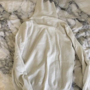Vit turtleneck - Mysigt material 