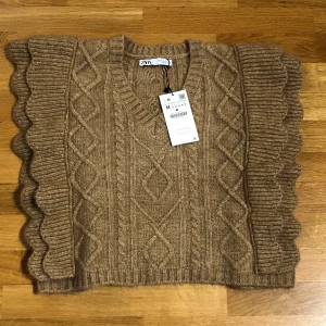 Zara väst, Medium, NY!! - Zara vest, Medium, Brand new never used!