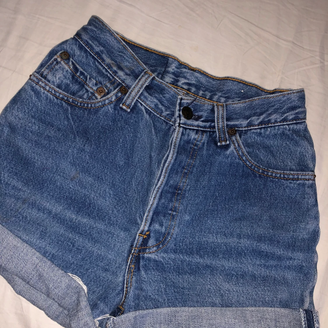 Vintage levi’s shorts