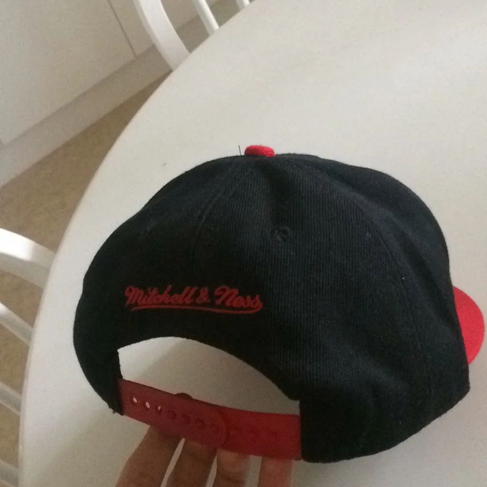 Miami heat snapback. Accessoarer.