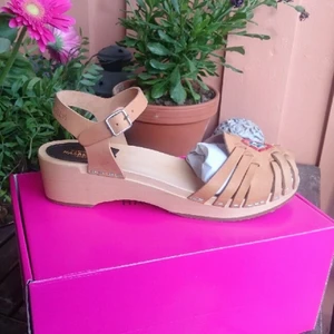  - Swedish Hasbeens Huarace helt nya