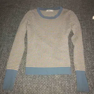 Jättefin tröja från Zara som inte finns att köpa längre!!  
