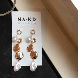  - Helt nya örhängen från NAKD✨