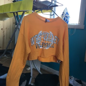 H&m croptop - I princip nytt skick, använt ca 5 gånger. Inga fläckar eller hål. Frakt tillkommer. 