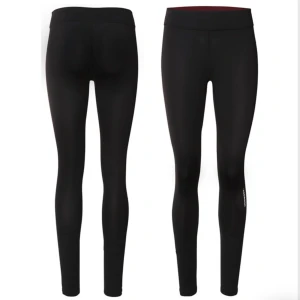 Tights - Tights från new body, använda men i väldigt fint skick. Det är en grön linning på insidan av dom (bild 2). Dom har bra andningsförmåga och har en liten nyckelficka i linningen. 📦 Köparen står för frakt!