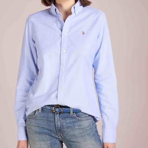 Oxford slim fit - Polo Ralph Lauren skjorta strolek S. ser helt ny ut 