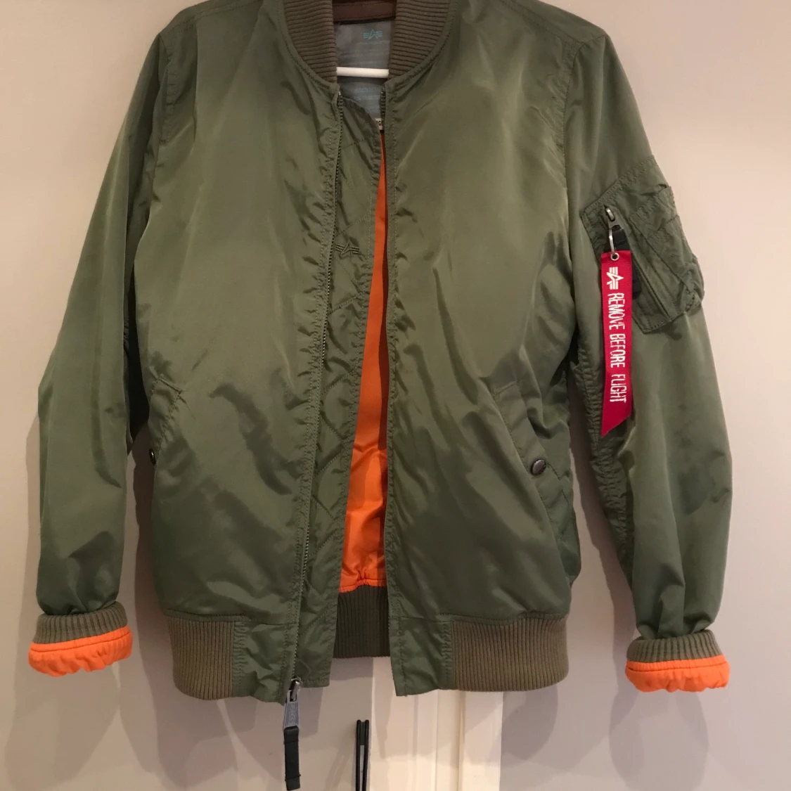 Alpha industries bomberjacka