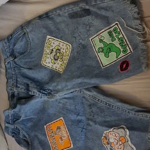 Vet ej  - Tightare byxor, herr 