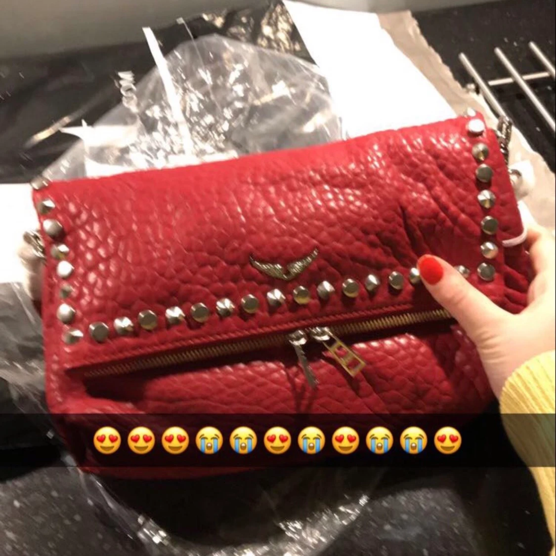 Zadig & Voltaire Rocky bubble - 91