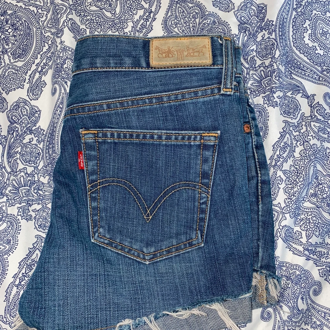 Levis shorts