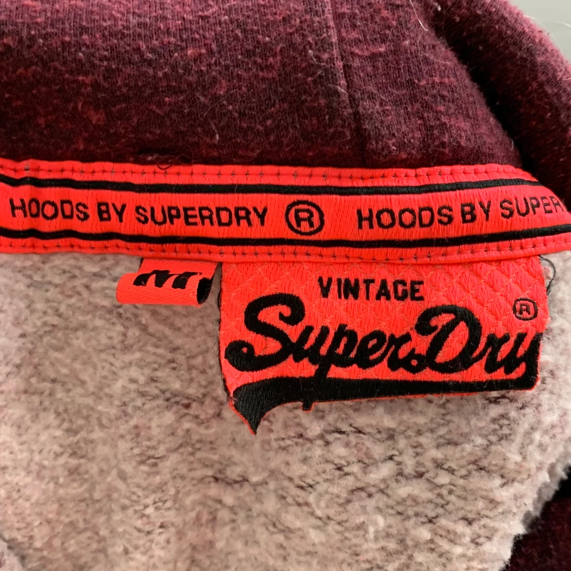 Superdry Hoodie - 91