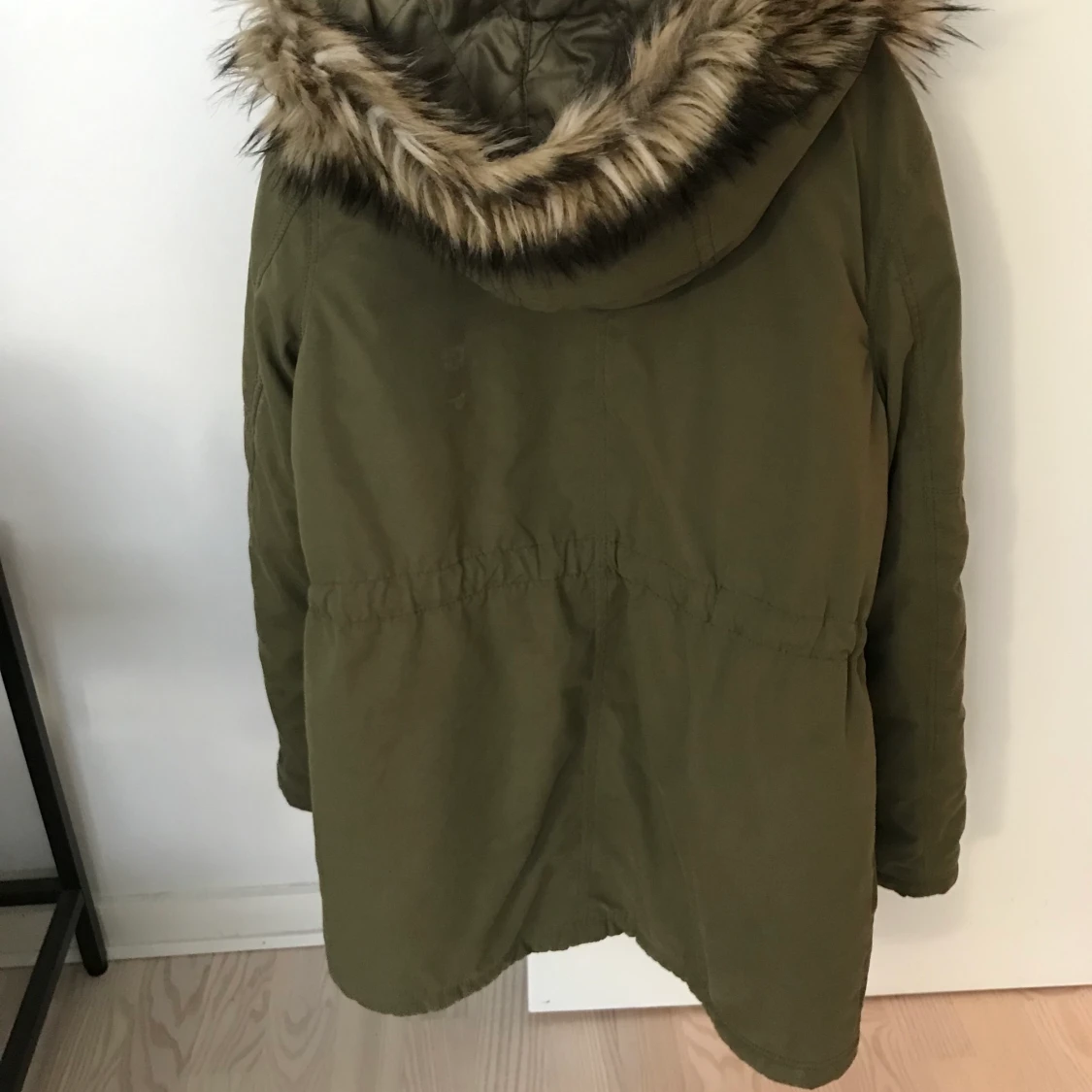 H&M höst/sommar jacka grön  - 90