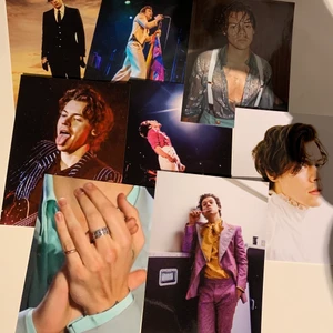 Harry styles - 8 bilder på Harry styles!! Säljer alla tillsammans!! Buda