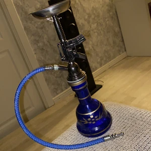 Mini vattenpipa  - Helt oanvänd köpt i Sthlm buda om du vill 