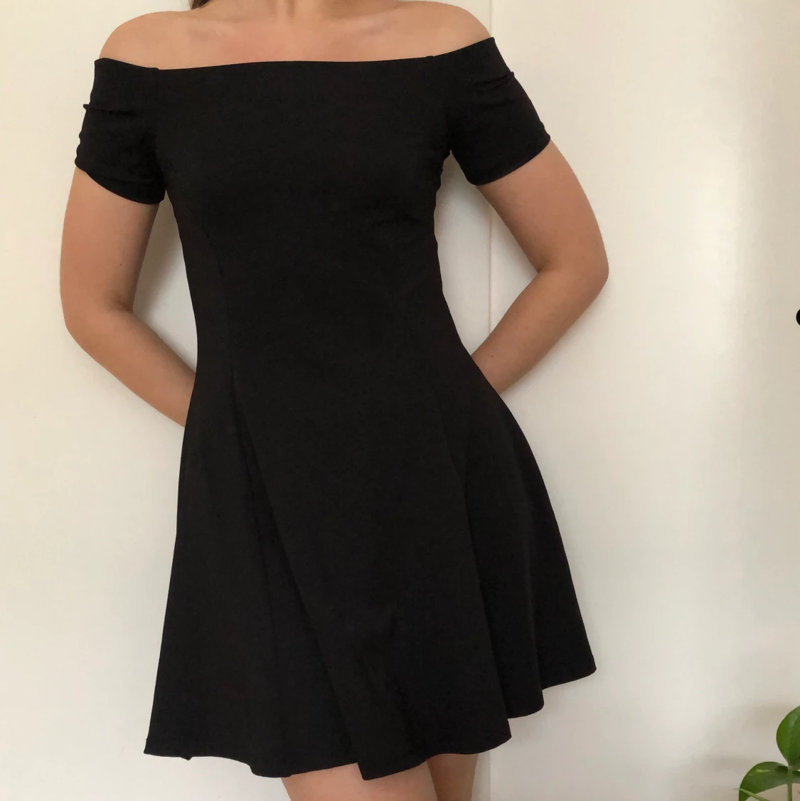 ZARA klänning strl M/S - 90