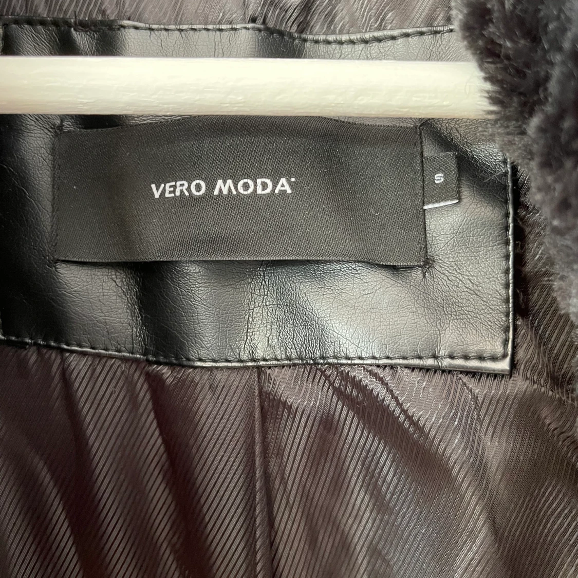 Superfin pälsjacka! - 91