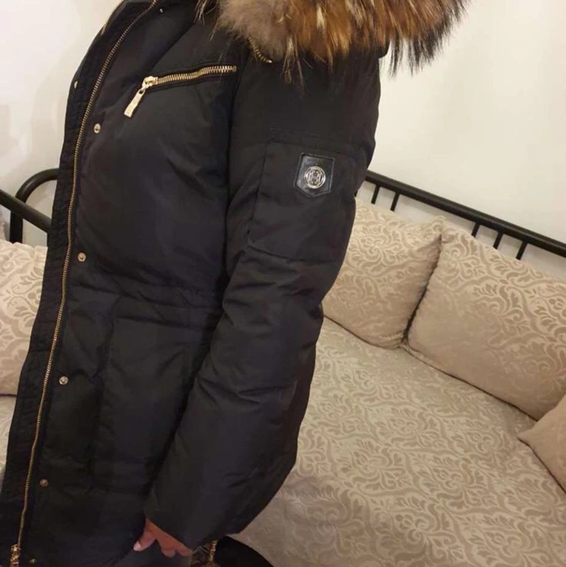 Hollies vinter jacka storlek 38 - 91