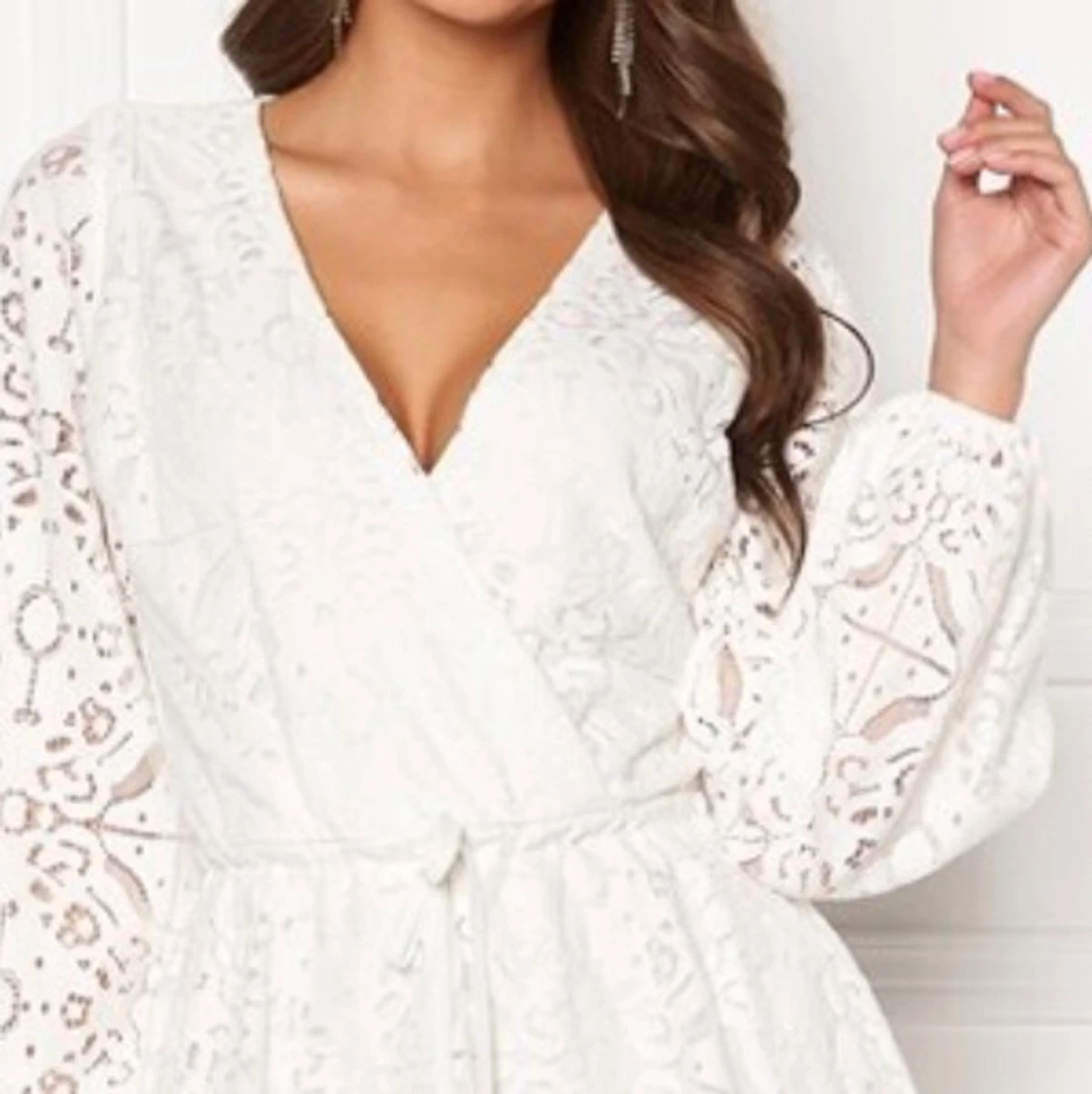 Studentklänning/finklänning i spets - 90