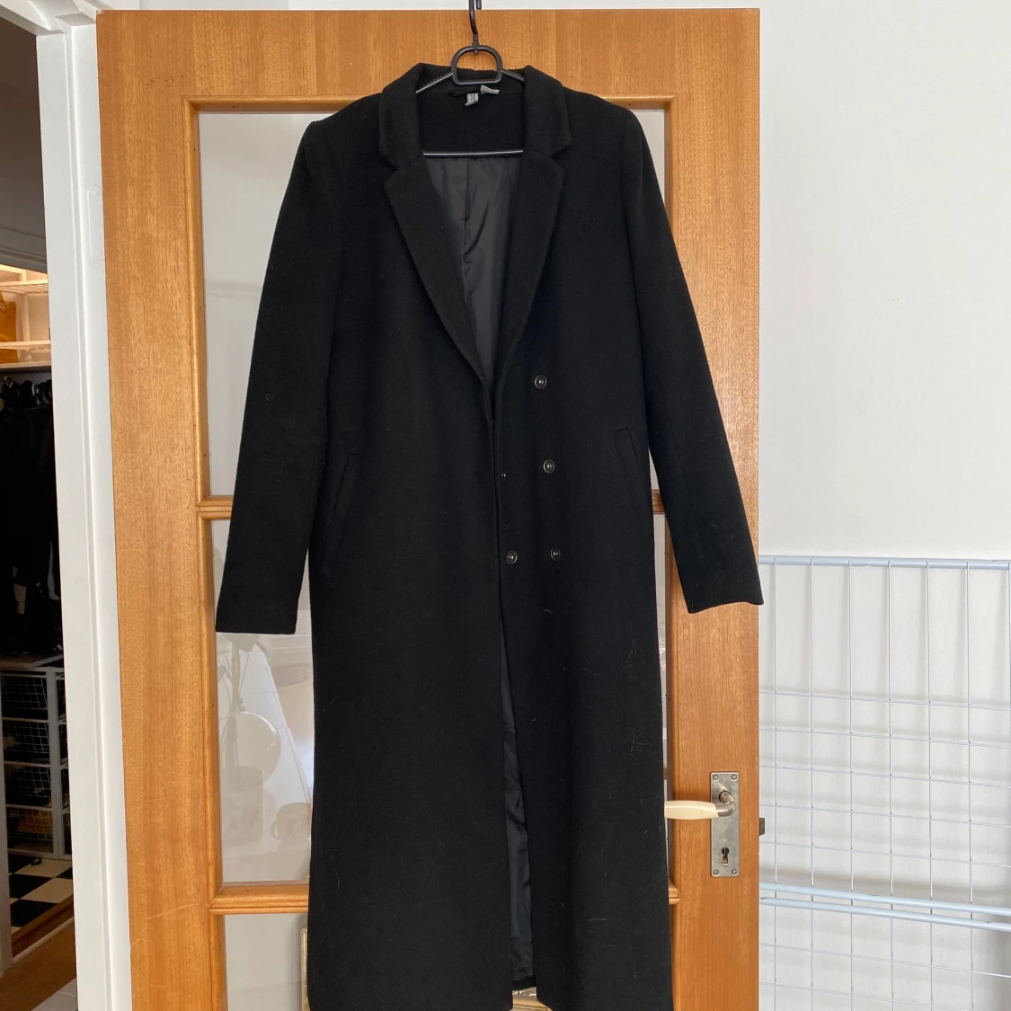 Svart kappa - 91