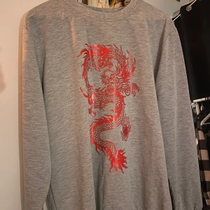 Sweatshirt m drake - Endast använd 2 gånger. (Inte spårbar) Frakt ingår i priset!