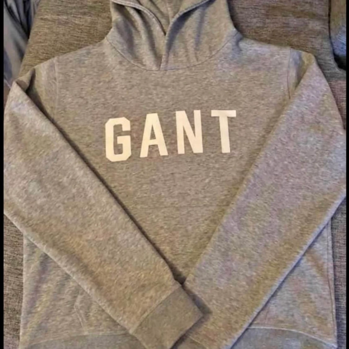 NY GANT HODDIE