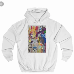  - The cool elephant hoodie i storlek XS. Använd 2 gånger, och som ni ser på sista bilden finns inga sminkfläckar! nypris 600kr. Frakt på 79kr tillkommer!!💘💘