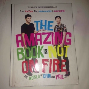  - Om d finns ngt phan där ute som ännu nt fått tag i deras bok så säljer jag denna billigt!!!! Helt i nyskick, inte ens läst haha. Söker nytt hem så köp <3 