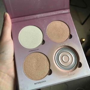  - Anastasia glow kit Sugar. Jag använder bara en färg och vill därför se om någon annan istället använder de andra.  