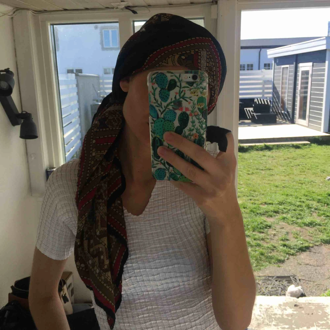 Scarf / halsduk  - 91