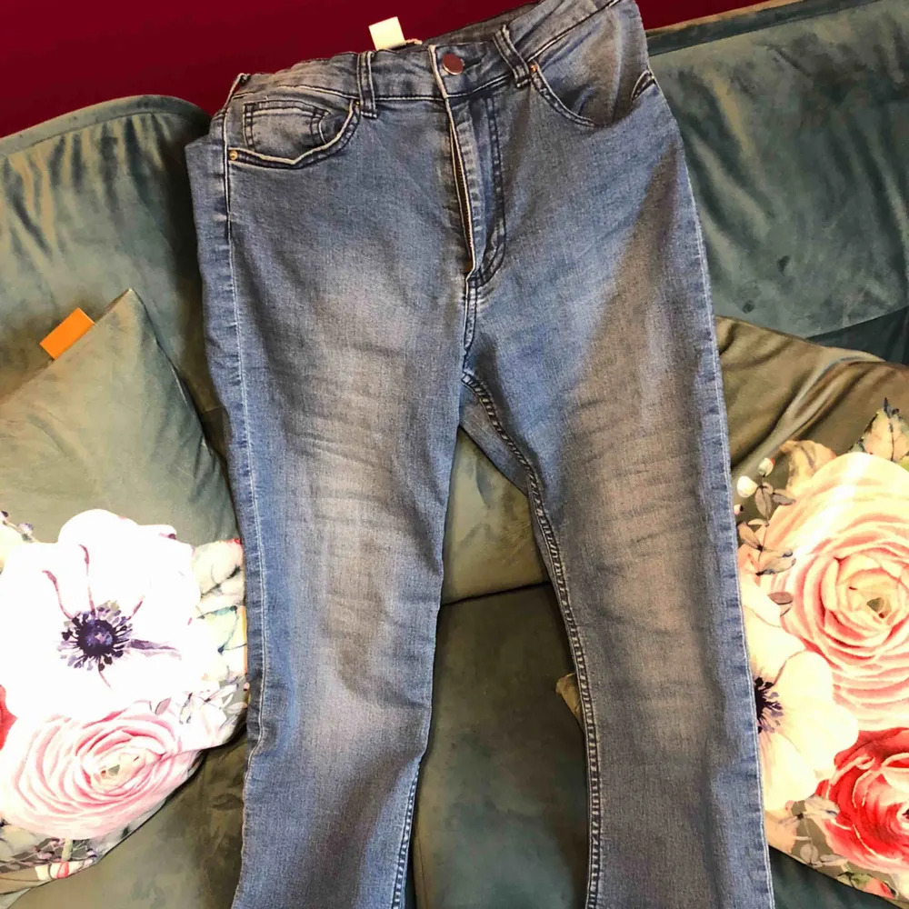 Kortare jeans, Nice till sommaren✨. Jeans & Byxor.
