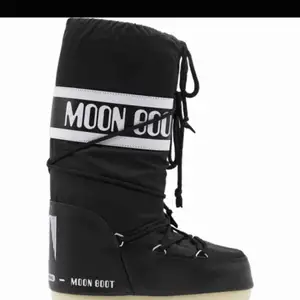 Moonboot skor