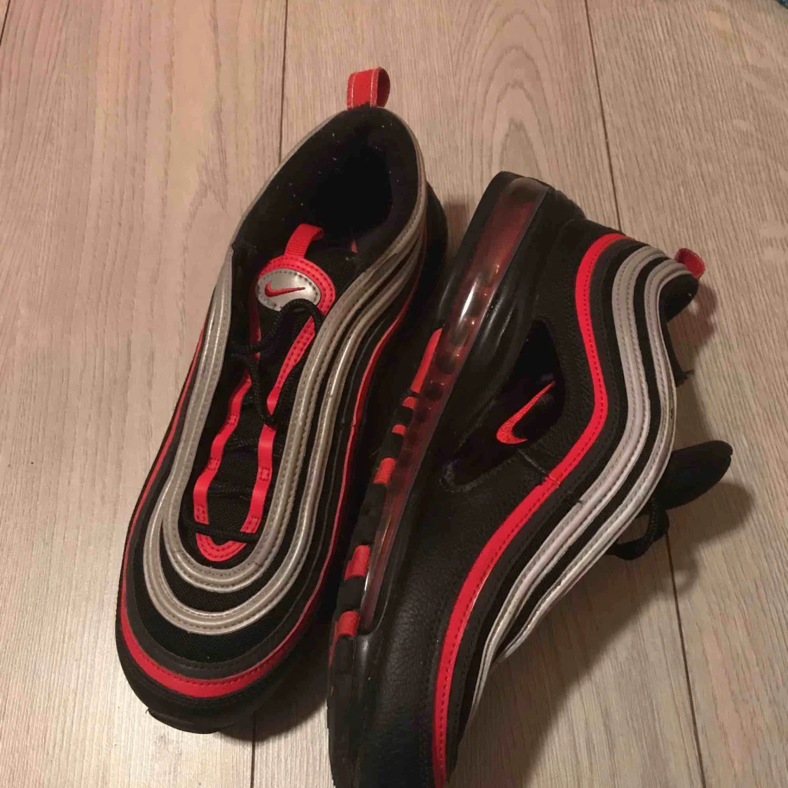 Nike air Max 97’s i storlek 43
