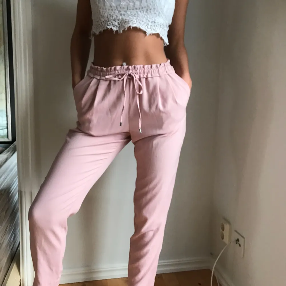 Zara kostymbyxor, oanvända ❤️. Jeans & Byxor.