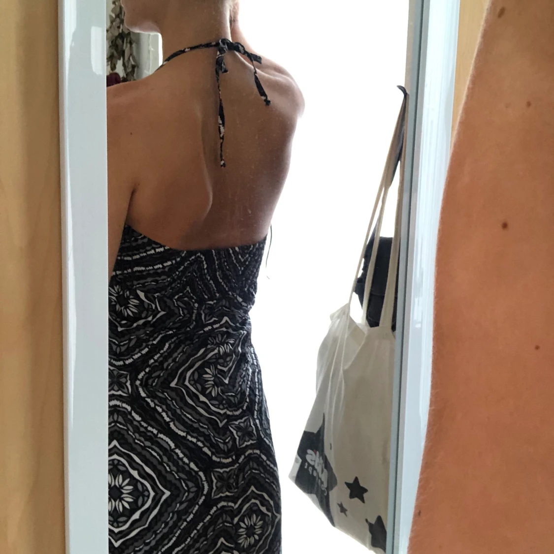 Halterneckklänning - 90