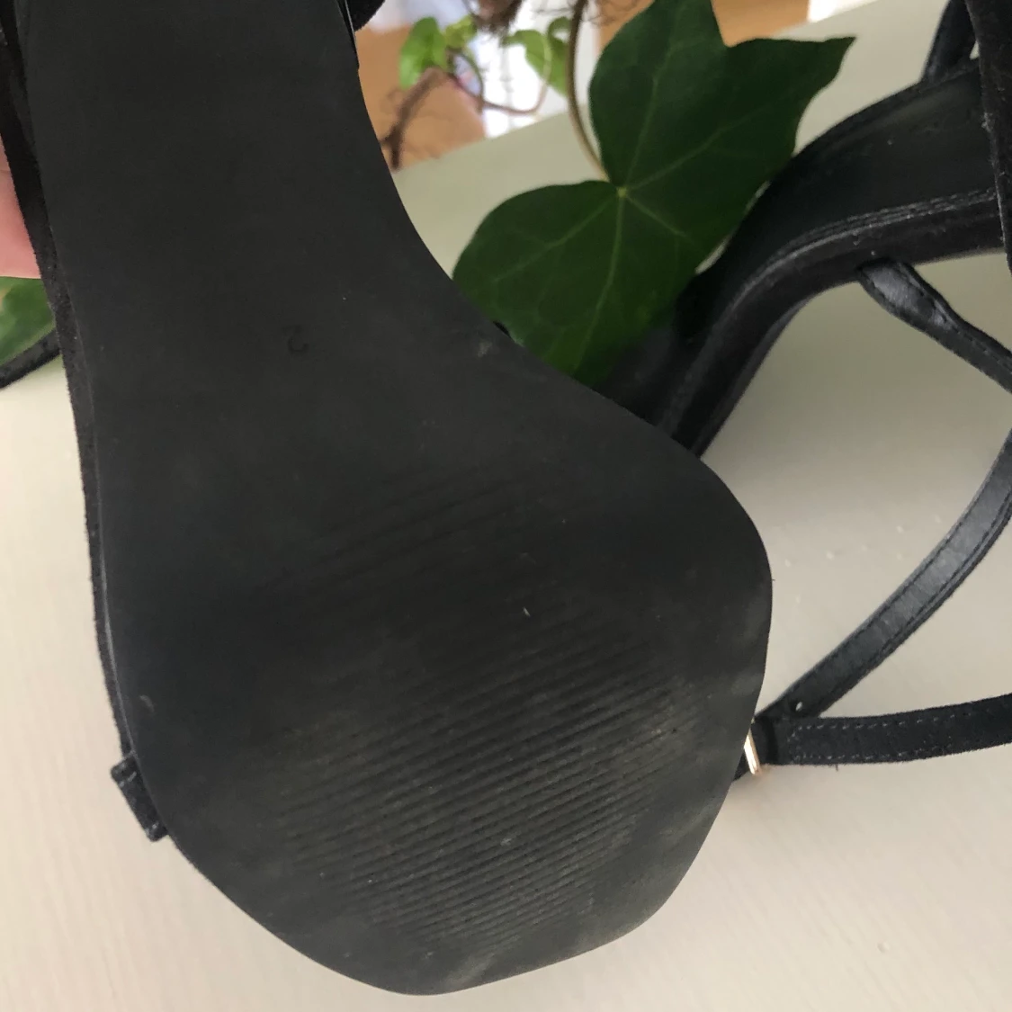 Svarta klackar från asos - 91