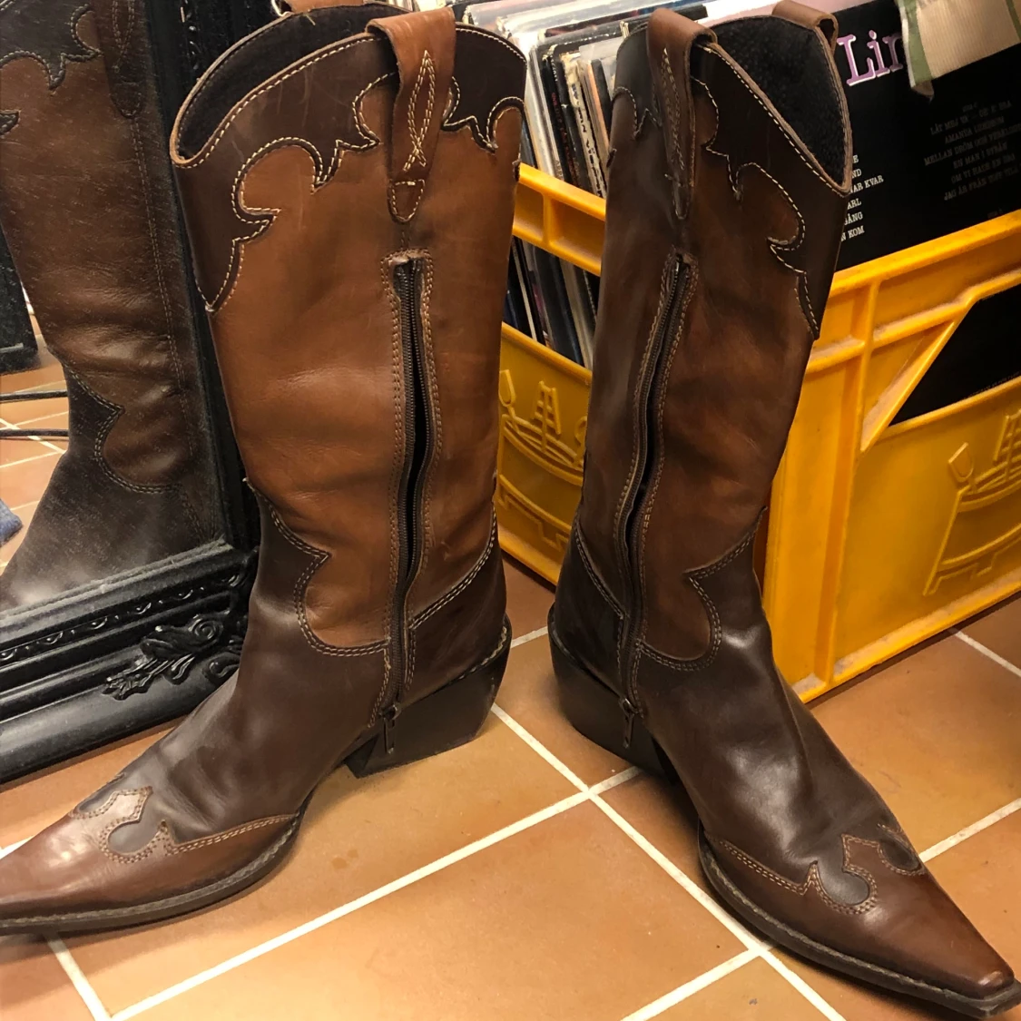 Cowboys boots!  - 91